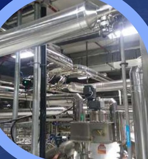 Isolamento Industrial