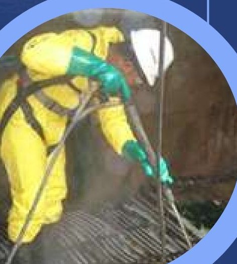 Limpeza Industrial