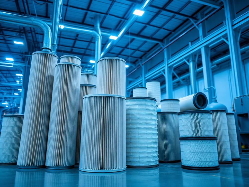 Filtros Industriais